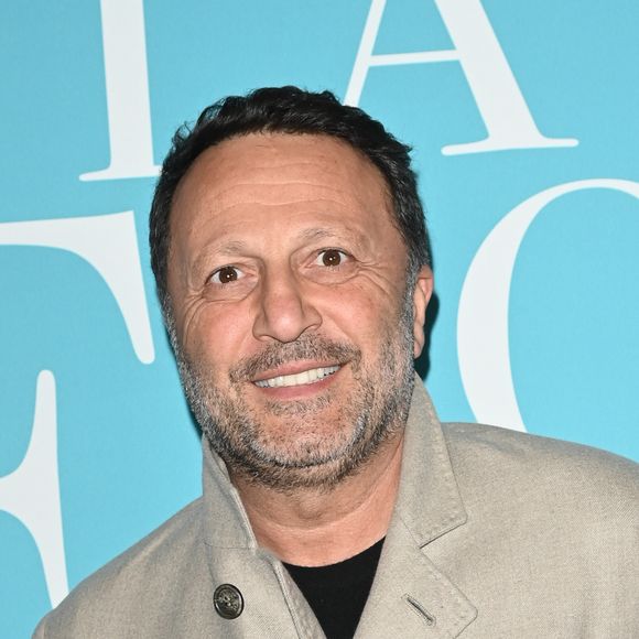 Arthur (Jacques Essebag) à l'avant-première du film "La Vie pour de vrai" au cinéma Pathé Wepler à Paris le 18 avril 2023.

© Coadic Guirec/Bestimage