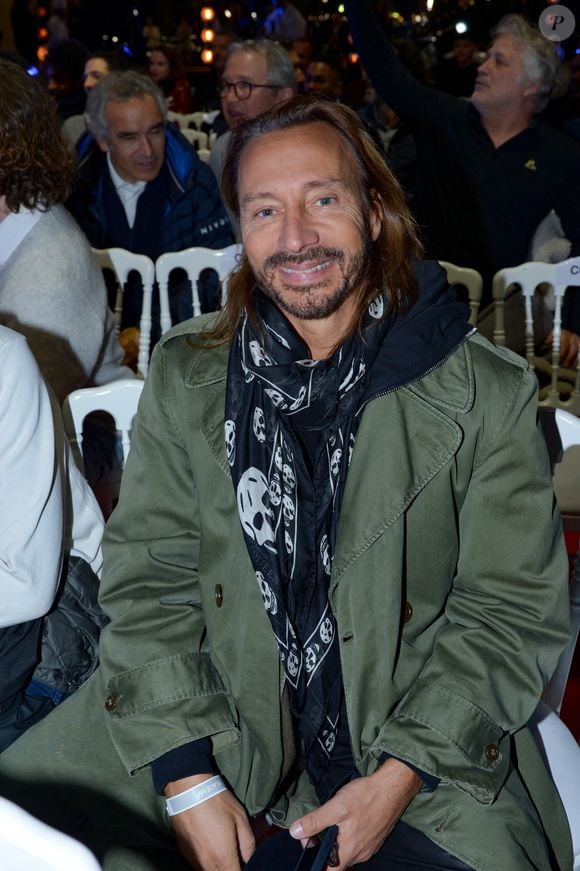 Bob Sinclar - Y.Lidon, légende du kickboxing, a battu sur décision partagée C.Benzaquen au terme d’un combat acharné de cinq rounds au Grand Palais Éphémère le 9 février 2024.

© Rachid Bellak / Bestimage