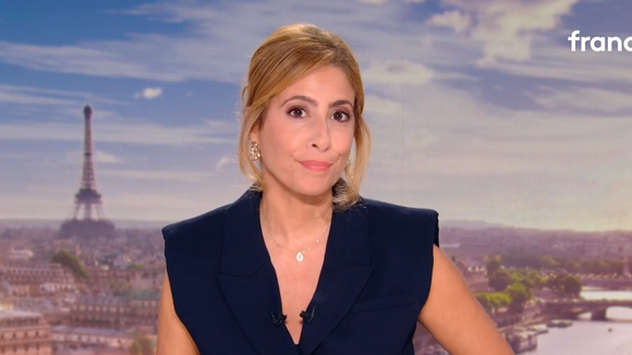 Moins de deux semaines après son arrivée au 20h de France 2, Léa Salamé se met déjà à dos une partie de France Télévisions