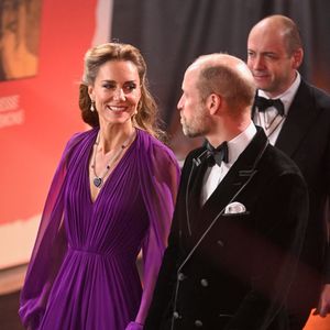 Kate Middleton à l'avant-première de "DIGGER" à Londres, le 22 Septembre 2026. 

© Cover Images via ZUMA Press
