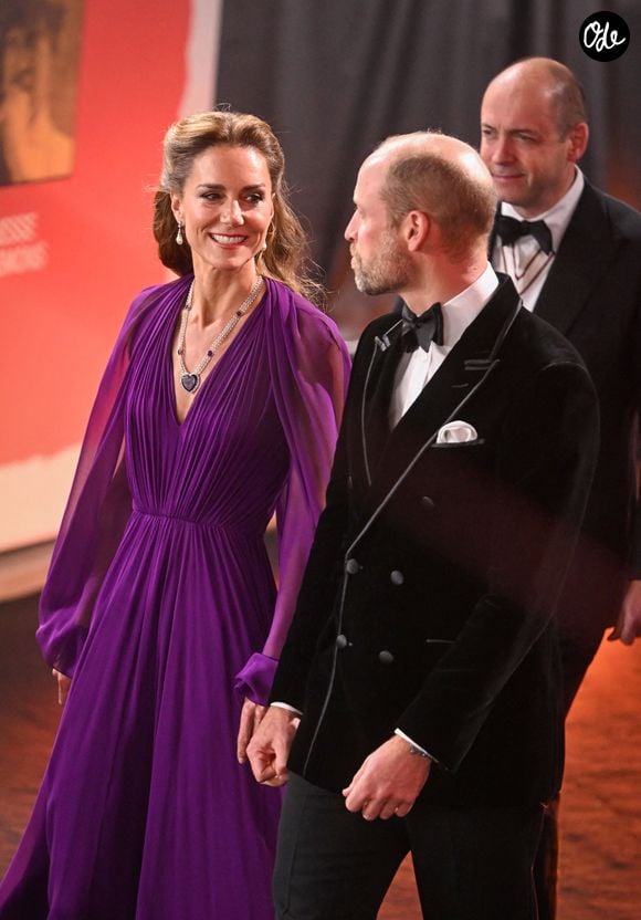 Kate Middleton à l'avant-première de "DIGGER" à Londres, le 22 Septembre 2026. 

© Cover Images via ZUMA Press