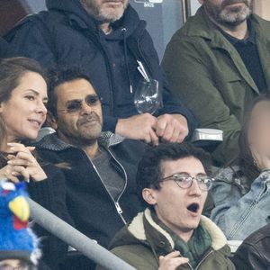 Et mercredi, le couple a souhaité se remémorer cette belle journée en partageant une photo de leur union sur Instagram. 

Jamel Debbouze avec sa femme Mélissa Theuriau et leur fille Lila Debbouze - Célébrités dans les tribunes du quart de finale de la Ligue des Nations de l'UEFA 2025 "France - Croatie (2-0 / tab 5-4)" au Stade de France à Saint-Denis le 23 mars 2025. © Cyril Moreau/Bestimage