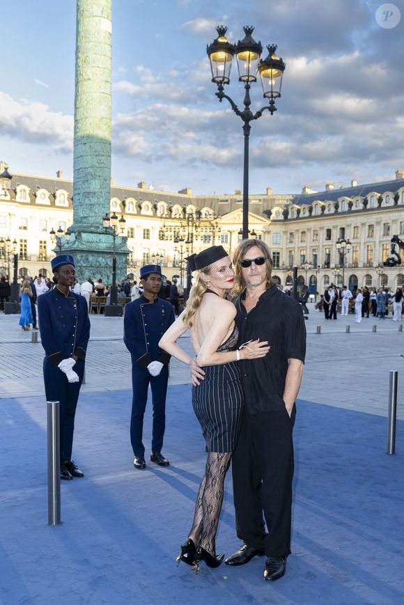 Chacun a refait sa vie depuis, Diane Kruger est désormais installée entre Paris et New York avec Norman Reedus, la star de "The Walking Dead"

Diane Kruger, Norman Reedus au Défilé « Vogue World » Place Vendôme dans le cadre de la Fashion Week de Paris, France, le 23 juin 2024. © Olivier Borde/Bestimage