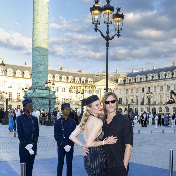 Chacun a refait sa vie depuis, Diane Kruger est désormais installée entre Paris et New York avec Norman Reedus, la star de "The Walking Dead"

Diane Kruger, Norman Reedus au Défilé « Vogue World » Place Vendôme dans le cadre de la Fashion Week de Paris, France, le 23 juin 2024. © Olivier Borde/Bestimage