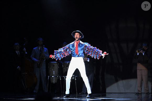 Benjamin Lavernhe l'a bluffé à la cérémonie des César

Le maître de cérémonie Benjamin Lavernhe se produit sur scène lors de la 51e cérémonie des César du cinéma à L'Olympia le 26 février 2026 à Paris, France.  Photo par Franck Castel/ABACAPRESS.COM