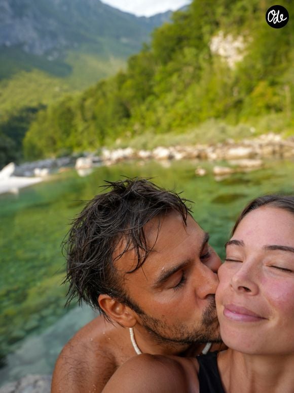 Lola Labesse et Jérémy Raffin de "Koh-Lanta" sur Instagram.