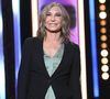 La chanteuse dévoilera un nouveau single le 22 mai prochain.

Zazie - Les personnalités se mobilisent lors de la 36ème édition du Téléthon sur le plateau de France 2, avec pour parrain K.Adams. © Coadic GUIREC / Bestimage