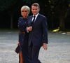 La première dame multiplie les déplacements en ce mois de juin
Emmanuel et Brigitte Macron rencontrent le roi Willem-Alexander, la reine Maxima des Pays-Bas et la princesse Amalia avant un dîner qui marque le début du sommet de l'OTAN à La Haye aux Pays-Bas le 24 juin 2025
©Backgrid USA / Bestimage