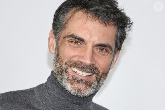 Gil Alma lors de la remise du Prix Procirep du producteur de télévision française à Paris, France, le 15 décembre 2025. Photo par Victor Joly/ABACAPRESS.COM