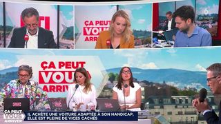 Une journaliste emblématique de M6 prise à partie en direct : son physique fait réagir, le ton monte
