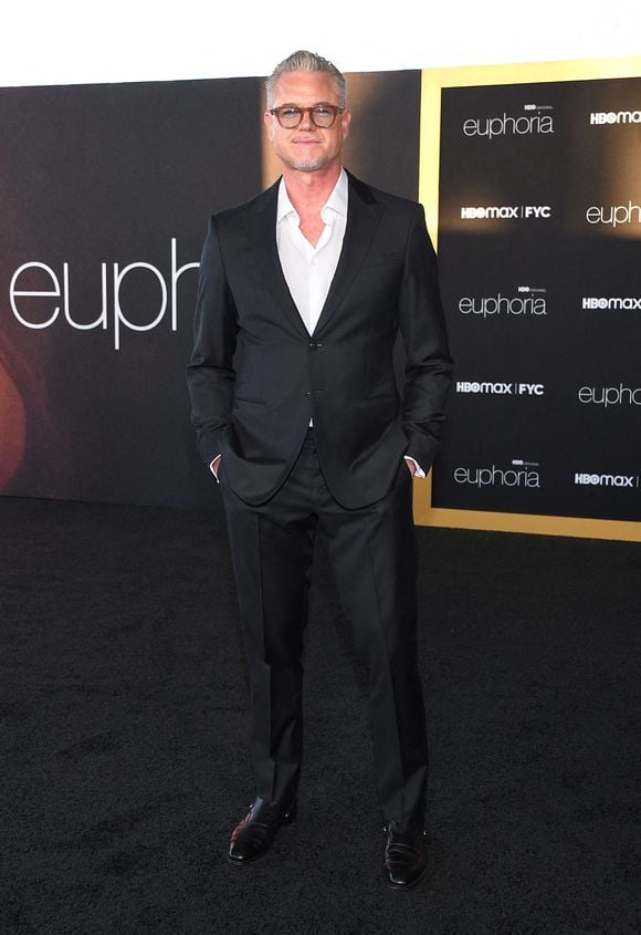 Eric Dane arrive à l'événement FYC "Euphoria" de Los Angeles qui s'est tenu au Musée de l'Académie à Los Angeles, CA, le 20 avril 2022. Photo par OConnor/AFF/ABACAPRESS.COPM