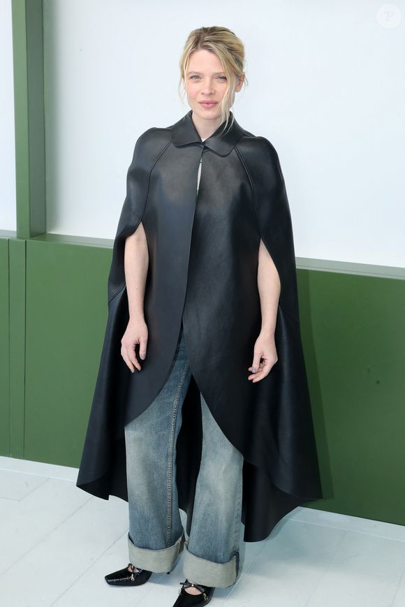 Mélanie Thierry - Célébrités au Défilé de Mode Dior, Prêt-à-porter Automne / Hiver 2026-2027, Photocall, dans le cadre de la Fashion Week de Paris, France, le 03 Mars 2026.

© Bertrand Rindoff / Bestimage