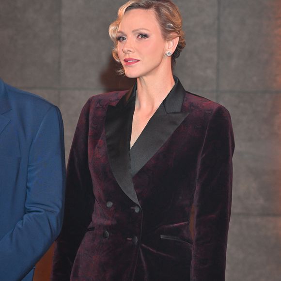 Il répond : "Ce sont ses choix et je l'accompagne le plus possible dans ses engagements."

Le prince Albert II de Monaco et la princesse Charlene ont célébré les 25 ans du Grimaldi Forum et inauguré l'extension de l'espace d'exposition accompagné par M. Pierre André Chiappori représentant le ministre d'Etat de la Principauté, M. Henri Fissore, le président du Grimaldi, et de Mme Sylvie Biancheri, la directrice générale, à Monaco le 16 janvier 2025. @Bruno Bebert / Bestimage