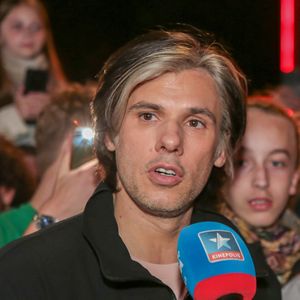 Exclusif - Orelsan à la première du film "Yoroï" au Kinepolis à Lomme le 9 octobre 2025. © Stéphane Vansteenkiste / Bestimage