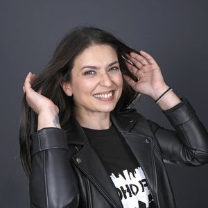 Portrait de Lucie Bernardoni, lors de l'enregistrement de l'émission "Chez Jordan". Le 6 juin 2022
© Cédric Perrin / Bestimage