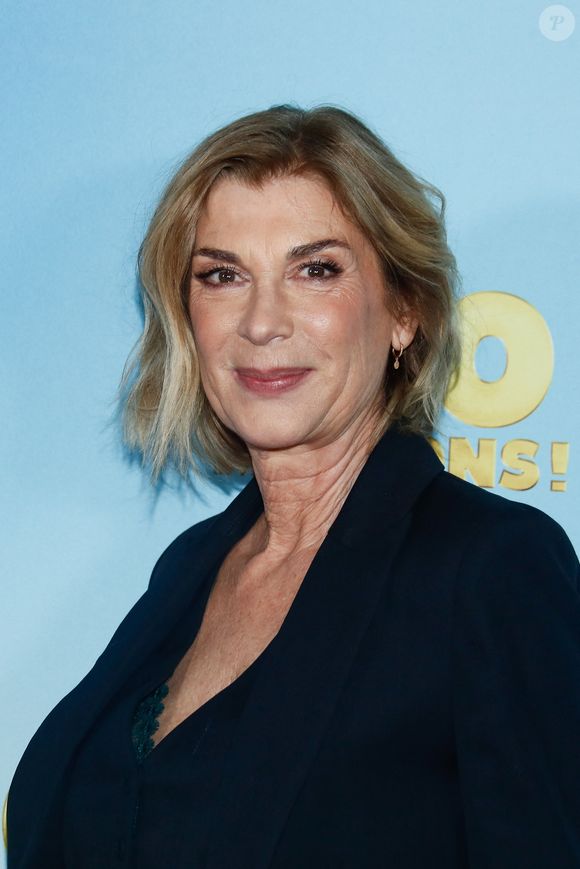 Michèle Laroque - Avant-première du film "100 millions" au Pathé Wepler à Paris, France, . © Christophe Clovis / Bestimage