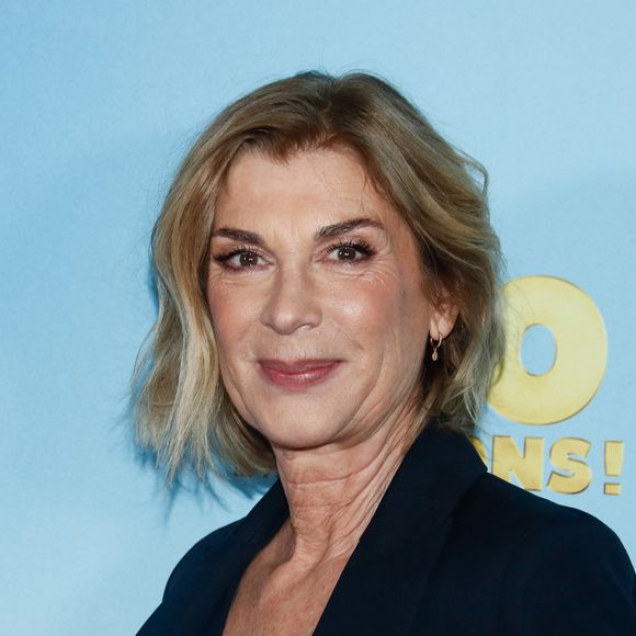 Michèle Laroque - Avant-première du film "100 millions" au  Pathé Wepler à Paris, France, . © Christophe Clovis / Bestimage