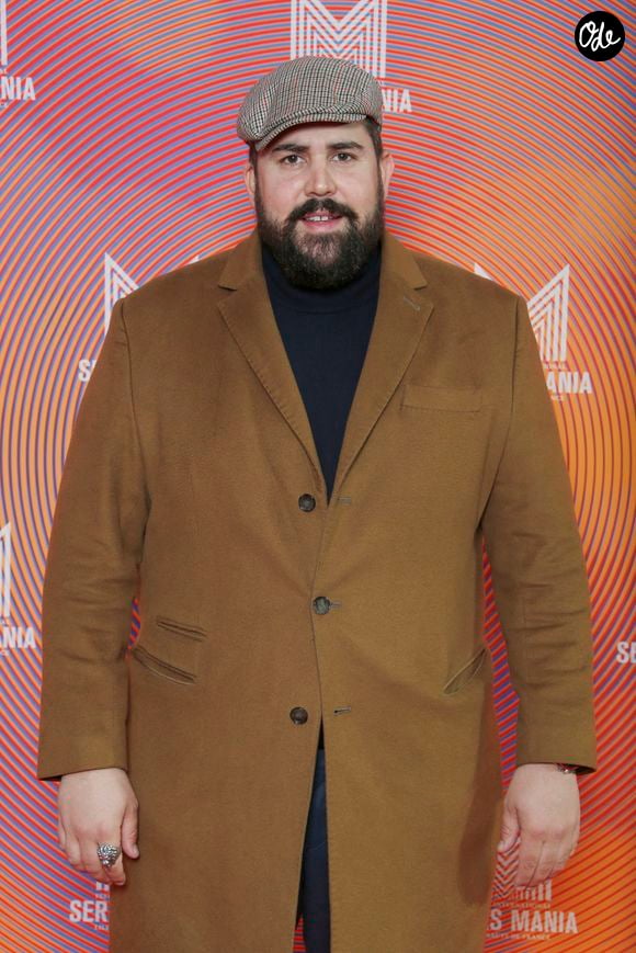 Artus - Photocall de la soirée d'ouverture du Festival Séries Mania à Lille. Le 18 mars 2022
© Christophe Aubert via Bestimage