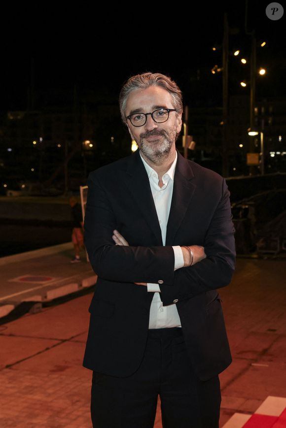 Exclusif - Pierre-Antoine Capton sur le plateau de Quelle Epoque pendant le Festival de Cannes - Cannes 18/05/2024 - © Jack Tribeca / Bestimage