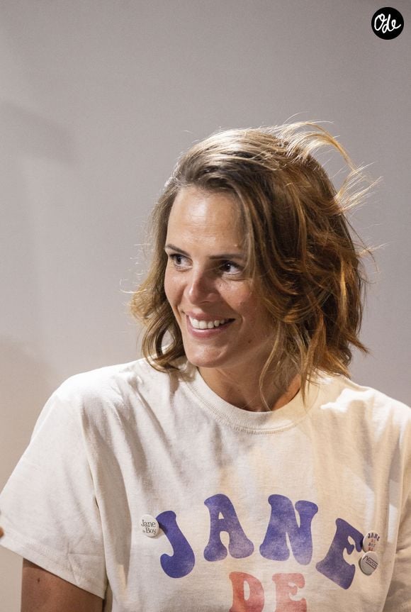Entre les sorties à vélo, les activités sportives des enfants et les moments en plein air, Laure Manaudou semble avoir trouvé un équilibre qui lui ressemble

Laure Manaudou (ambassadrice) lors de la conférence de presse pour le raid polaire 100% féminin en Islande "Destination Iceland by Défi d'Elles", à la maison de soins Respire à Paris, France, le 15 janvier 2020. © Jack Tribeca/Bestimage
