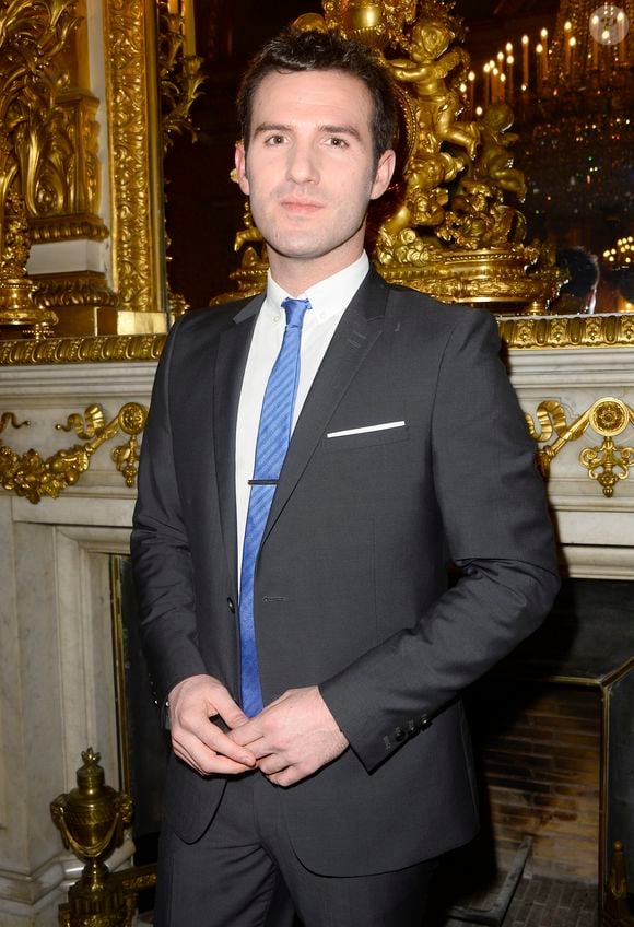 Marc Hay - 12ème Forum international de la météo et du climat 2015 au Ministère des Affaires étrangères à Paris le 28 mars 2015.
COADIC GUIREC / BESTIMAGE