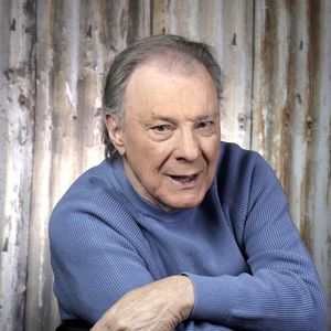 Portraits de Herbert Leonard lors de l'enregistrement de l'émission "Chez Jordan". Le 15 février 2023 © Cédric Perrin / Bestimage