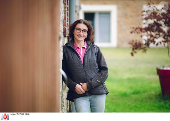 Géraldine, candidate de "L'amour est dans le pré", sur M6