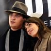 Premier selfie de parents pour Alain-Fabien Delon et Laura : un mois et demi après la naissance de Romy, le couple rayonne