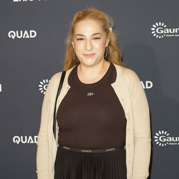 Marilou Berry - Première du film "Juste une illusion" au cinéma Le Grand Rex à Paris le 22 mars 2026. © Coadic Guirec/Bestimage