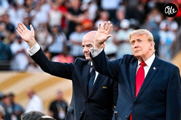 L'Espagne remporte la Coupe du Monde FIFA 2026 (FIFA World Cup 2026) pour la deuxième fois de son histoire. SPP / PsnewZ / Bestimage