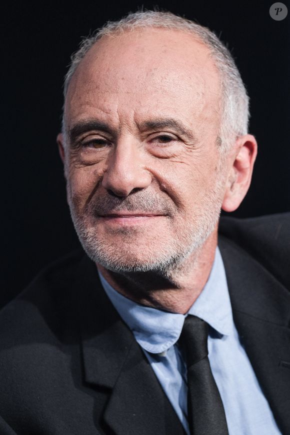 Exclusif - Archives - Portraits de Gérard Miller lors de l'enregistrement de l'émission "Si j'avais vécu". Le 6 novembre 2019. © MPP / Bestimage