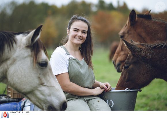 Célia finit donc seule, mais garde espoir de rencontrer quelqu'un.

Célia, candidate de "L'amour est dans le pré ", sur M6