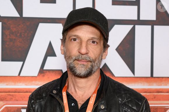 Mathieu Kassovitz assiste au gala européen de Marvel Studios Guardians of the Galaxy. Vol 3 au Marvel Avengers Campus à Disneyland Paris le 22 avril 2023 à Paris, France. Photo par Laurent Zabulon/ABACAPRESS.COM