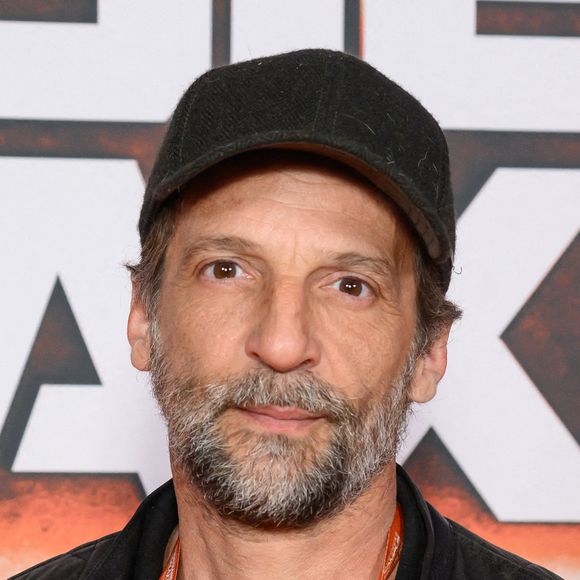 Mathieu Kassovitz assiste au gala européen de Marvel Studios Guardians of the Galaxy. Vol 3 au Marvel Avengers Campus à Disneyland Paris le 22 avril 2023 à Paris, France. Photo par Laurent Zabulon/ABACAPRESS.COM