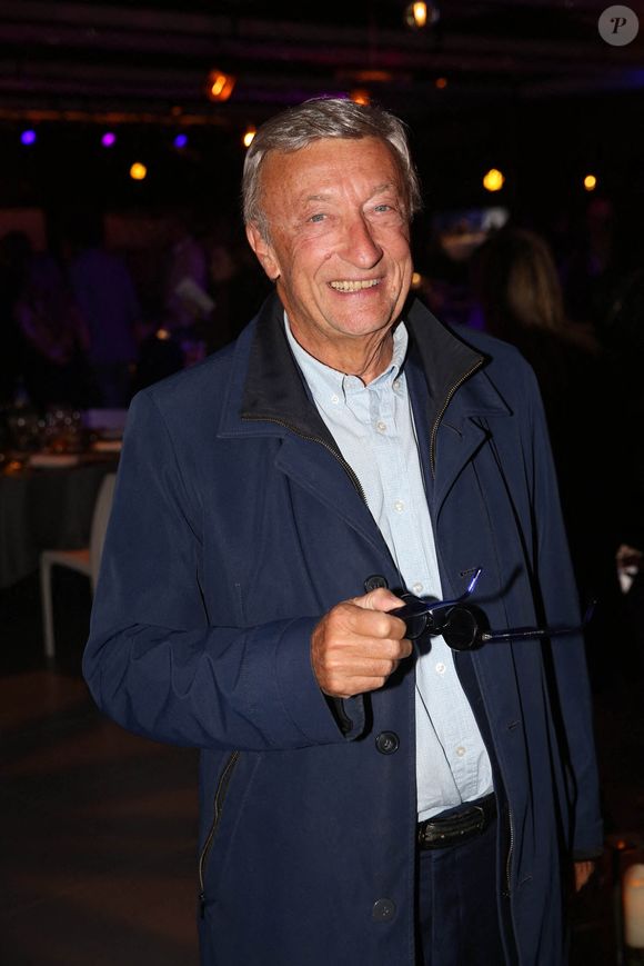 Olivier Lejeune assistant à la cérémonie de clôture du 6e Festival du film de La Baule à La Baule, en France, le 10 novembre 2019. Photo par Jerome Domine/ABACAPRESS.COM