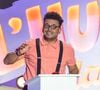 Pour le lancement, il est lui-même monté sur scène

Exclusif - Kev Adams durant l'enregistrement de la seconde soirée de "L'humour à la plage" pour la 3eme édition du festival de Juan les Pins à la pinède Gould le 27 juin 2026. © Jack Tribeca/Bestimage