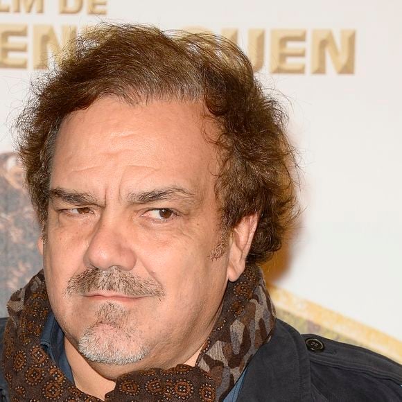 Didier Bourdon - Avant-première du film "Les Nouvelles Aventures d'Aladin" au Grand Rex à Paris, le 6 octobre 2015.©Bestimage