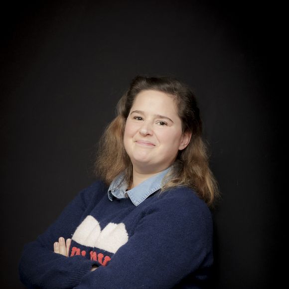 Exclusif - Elodie Poux - Enregistrement de l'émission "CS Cohen" sur Radio J à Paris. Le 20 mars 2023
© Jack Tribeca / Bestimage