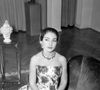Et aurait alors  entreprit une perte de poids spectaculaire pour atteindre environ 55 kg en moins de deux ans.

Maria Callas Photo by Alamy/ABACAPRESS.COM