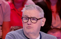 Pierre Ménès dans TBT9, capture d'écran W9