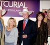 Alice Hirson a joué dans de nombreuses séries dont Dallas
Archives - Steve Kanaly, Charlene Tilton, Larry Hagman, Linda Gray et Patrick Duffy à Paris pour une vente aux enchères.