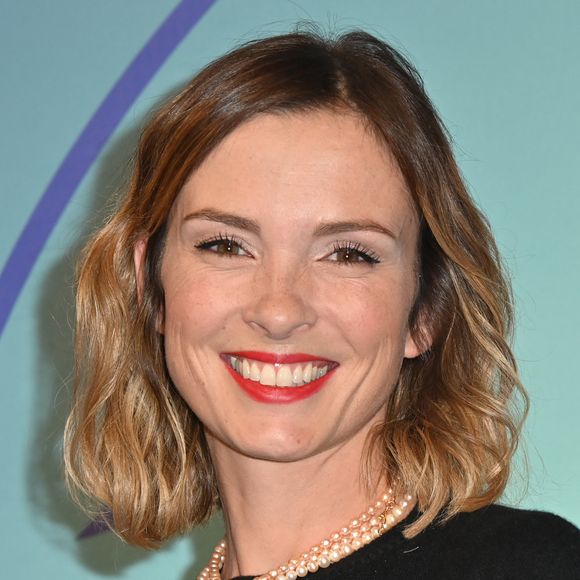 Isabelle Ithurburu arrive à la cérémonie d'ouverture du 27ème Festival du Film de Comédie à L'Alpe d'Huez, France, le 15 janvier 2024. Photo par Mireille Ampilhac/ABACAPRESS.COM