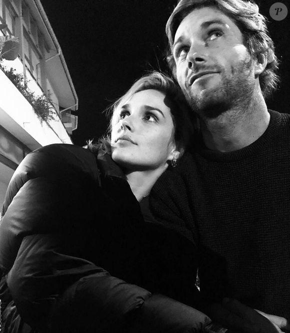 Camille Lou et son amoureux le sportif Romain Laulhe, fous amoureux sur Instagram.