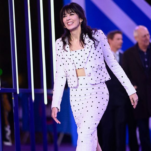 LILLE, FRANCE - 21 MARS Nolwenn Leroy assiste à la première de The Audacity lors de la deuxième journée du Festival Series Mania le 21 mars 2026 à Lille, France Photo by Franck Castel/ABACAPRESS.COM