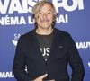 Un article de "Mediapart" révélait qu'il faisait l'objet d'une plainte pour violences conjugales déposée par une ex-compagne
Pascal Demolon - Avant-première du film "De Mauvaise Foi" à l'UGC Bercy à Paris le 29 avril 2025. © Marc Ausset-Lacroix/Bestimage