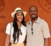 Mardi 15 septembre, le journaliste a expliqué sur Instagram que son MacBook Pro avait été volé après avoir déposé ses papiers dans un café du 13e arrondissement de Paris.

Harry Roselmack et sa compagne Jennifer Galap au photocall du village lors des Internationaux de France de Tennis de Roland Garros 2026, à Paris, France, le 30 mai 2026. © Dominique Jacovides/Bestimage