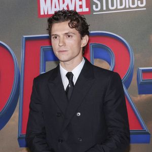 Tom Holland lors de l'avant-première sur tapis rouge de "Spider-Man: Brand New Day", à l'Aztlán Chapultepec Fair de Mexico (Mexique), le 20 juillet 2026.
© Agence / Bestimage