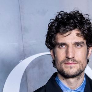 Louis Garrel au photocall du défilé Dior Homme à l'École-Militaire lors de la semaine de la mode masculine automne/hiver 2025-2026 à Paris, France, le 24 janvier 2025. © Olivier Borde/Bestimage