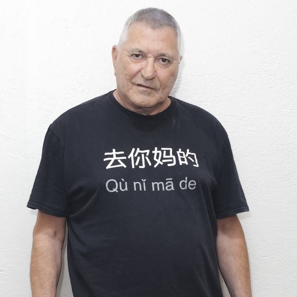 Exclusif - Jean-Marie Bigard - Enregistrement de l'émission "Les grands du rire", présentée par K.Chéryl et B.Montiel, diffusée le 19 octobre sur C8
© Jack Tribeca / Bestimage