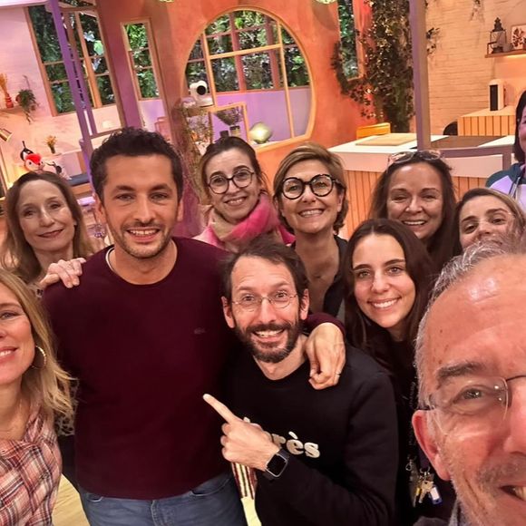 Benjamin Muller a quitté "Les Maternelles" pour rejoindre "Bonjour !", la matinale de Bruce Toussaint